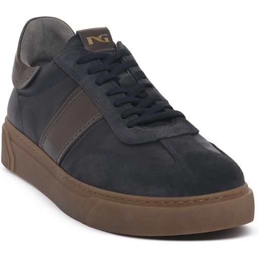 Nero Giardini - Sneakers Osaka testa di moro