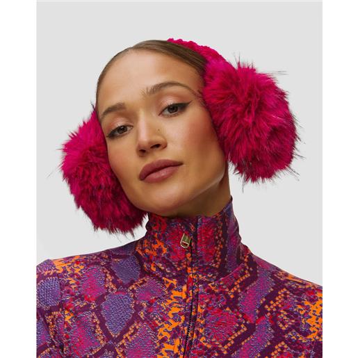 Goldbergh paraorecchie da donna Goldbergh fluffy rosa