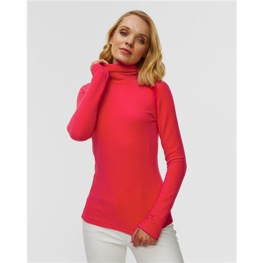 Chervo dolcevita in pile da donna Chervo traffic