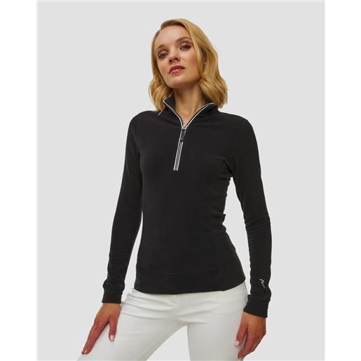 Chervo dolcevita con zip da donna Chervo tentation