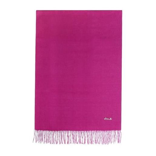 Liu jo stola fucsia 2f4008 t0300 92434_fucsia_u