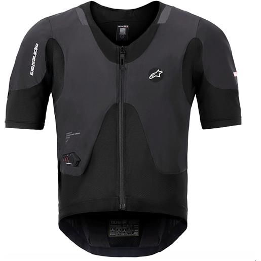 Alpinestars gilet airbag Alpinestars tech-air®5 plasma system nero, s