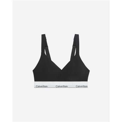 Calvin Klein Underwear lift bralette w - intimo - donna - nero