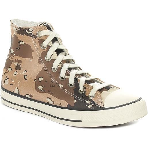 Converse all star hi chuck taylor archive print multicolore
