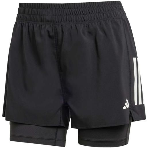 ADIDAS short otr 2-in-1 donna