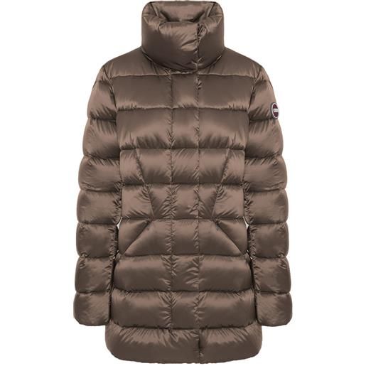 COLMAR ORIGINALS piumino con collo alto recycled donna