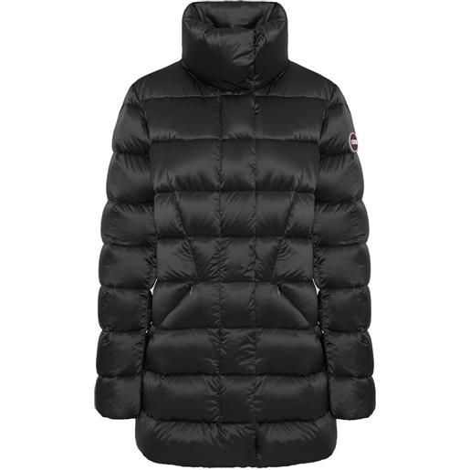 COLMAR ORIGINALS piumino con collo alto recycled donna