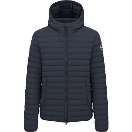 COLMAR ORIGINALS piumino leggero con cappuccio recycled