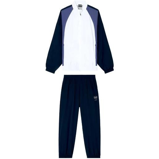 EA7 EMPORIO ARMANI tuta tennis pro