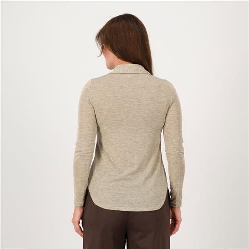 Caterina Lancini polo a maniche lunghe