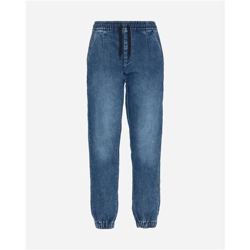 Mistral etnic collection w - pantalone - donna - denim