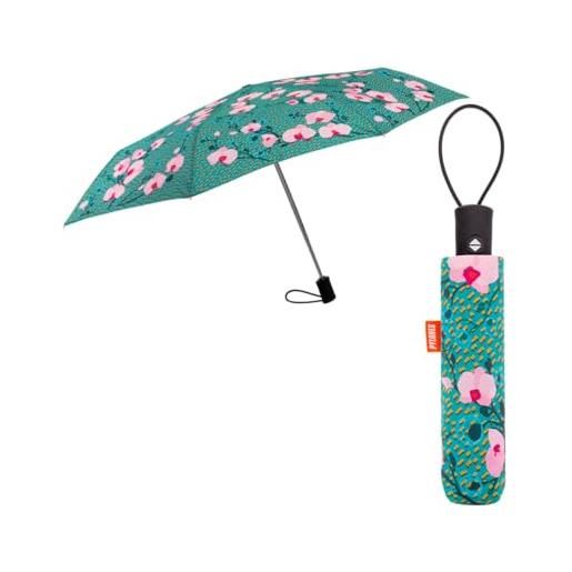 Pylones - ombrello pieghevole automatico - orchid blue, medium