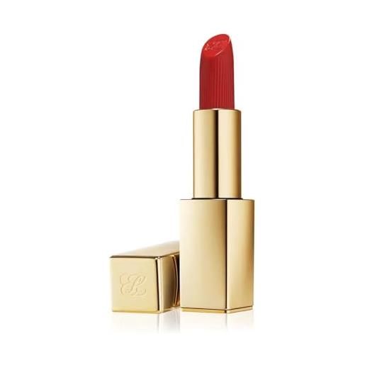 Estee Lauder estée lauder pure color matte lipstick n. 699 thrill me, 1 pezzo