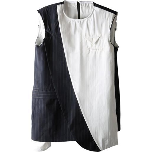 Late for Work blusa gessata