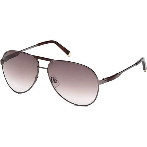 DSQUARED2 EYEWEAR occhiali da sole - marrone