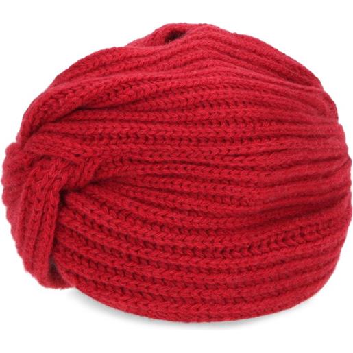 Borsalino copricapo elsa - rosso