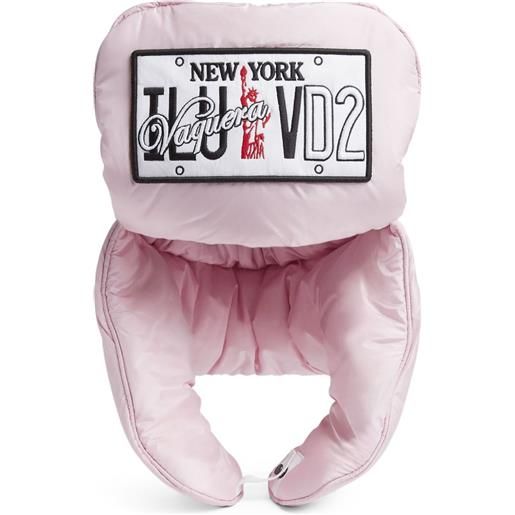 DSQUARED2 cappello vaquera - rosa