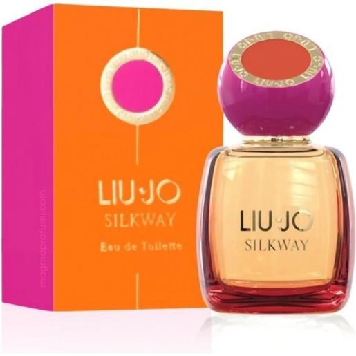 Liu jo silkway - eau de toilette 30 ml