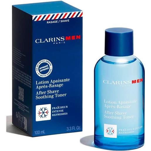 Clarins after shave soothing toner 100 ml