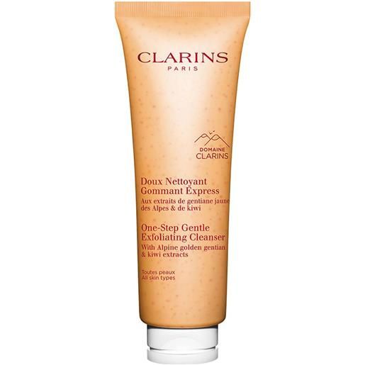 Clarins detergente espresso delicato - tutte le pelli 125 ml