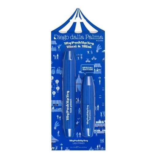 Diego dalla palma mypushuptoy kit primer ciglia con mini primer, edizione speciale