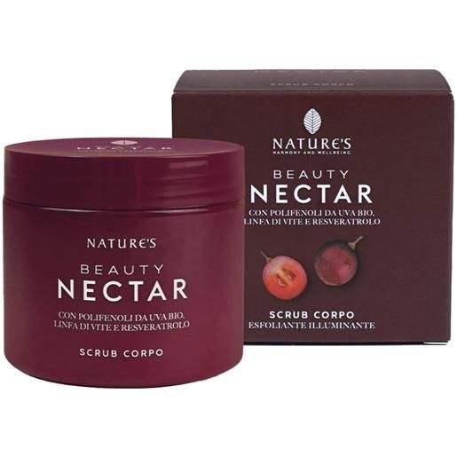 BIOS LINE SpA nature's beauty nect scrub crp
