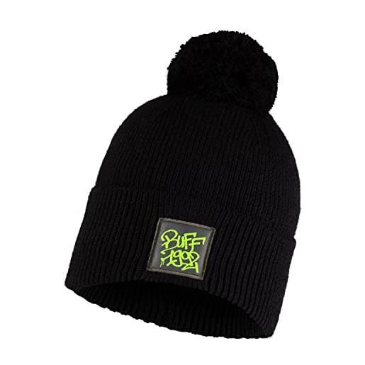 Buff beanie knitted otty bambini unisex