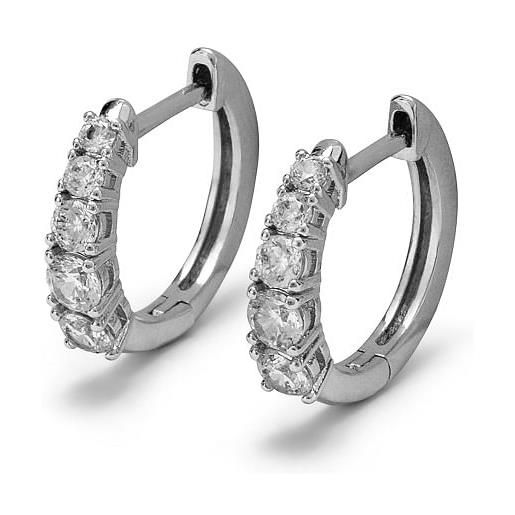 MAMI Srl verame' orecchini marzia argento