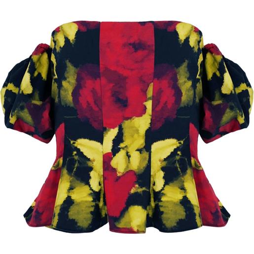 AZEEZA top selena - nero