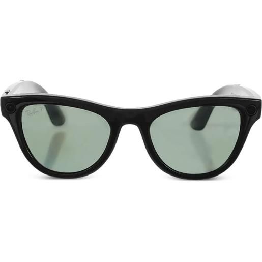 Ray-Ban occhiali da sole meya skyler - nero