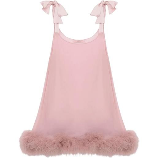 Gilda & Pearl babydoll brief encounter - rosa