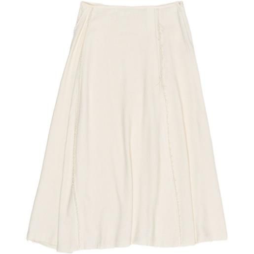 Bimba y Lola gonna midi svasata - toni neutri