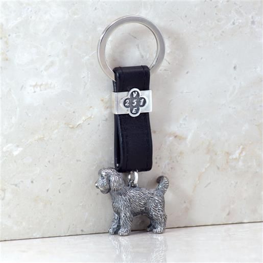 Portachiavi barboncino toy