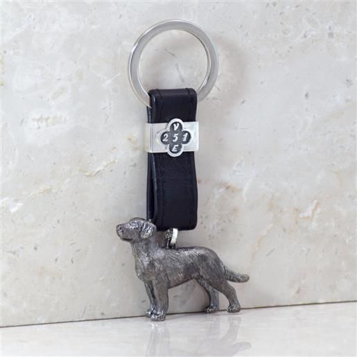 Portachiavi labrador retriever