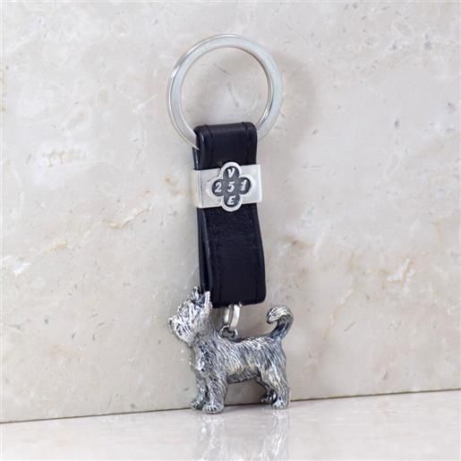 Portachiavi yorkshire terrier