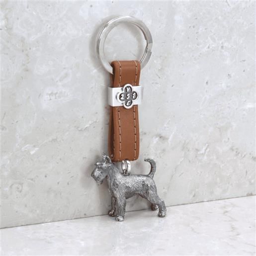 Portachiavi snhauzer