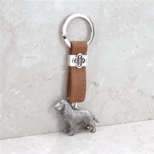 Portachiavi kocker spaniel