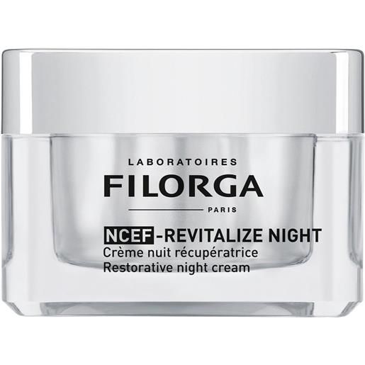 Filorga ncef-revitalize crema notte 50 ml notte