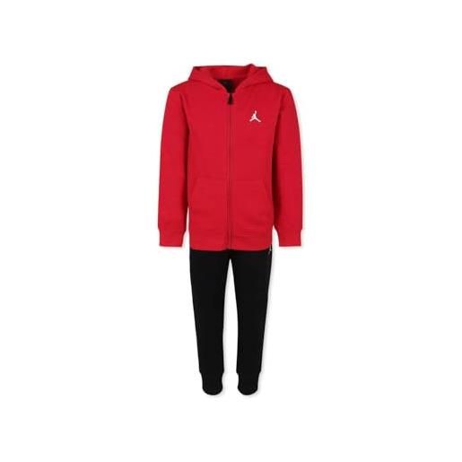 Jordan completo bambino - black 85d325 023 black bambino 5-6y