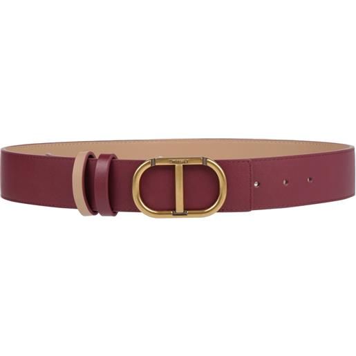 TWINSET - cintura regular