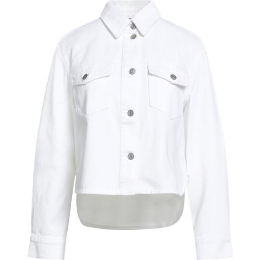 ARMANI EXCHANGE - camicia di jeans