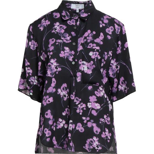 THEORY PROJECT - camicie e bluse a fiori