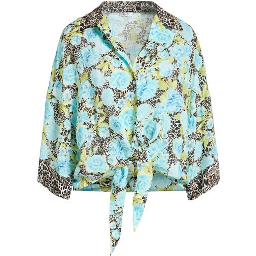 LIU -JO - camicie e bluse a fiori