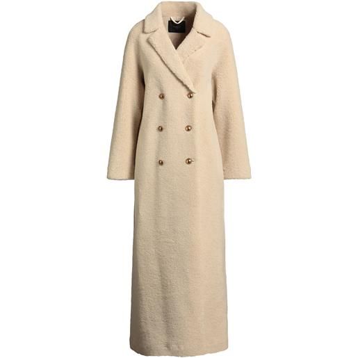 TWINSET - teddy coat