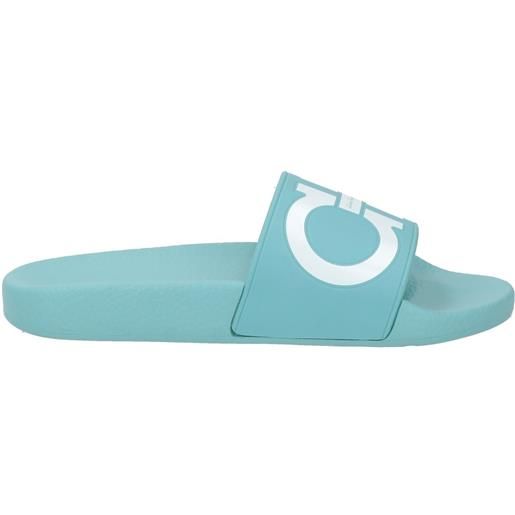 FERRAGAMO - ciabatte e pantofole