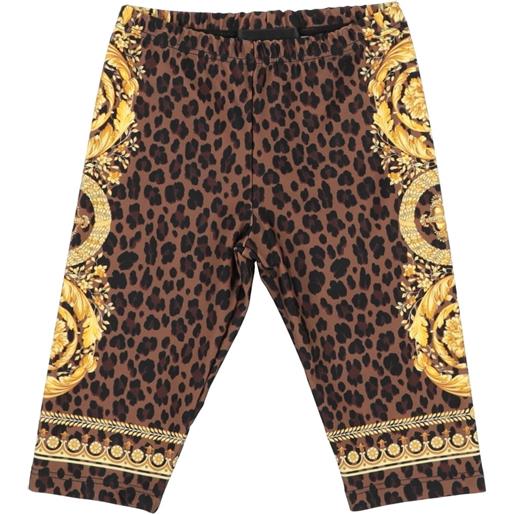 VERSACE YOUNG - leggings