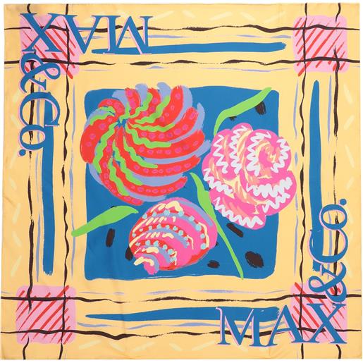MAX&Co. - sciarpe e foulard