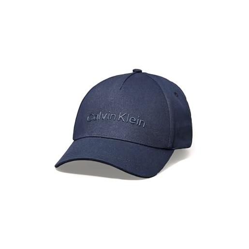 Calvin Klein cappello uomo con visiera art k50k511987