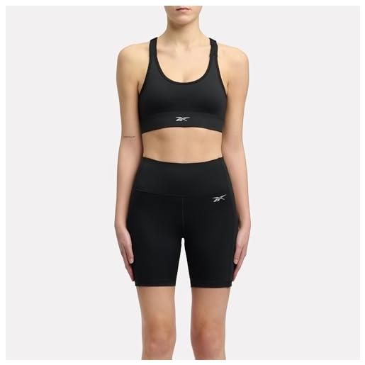 Reebok core high impact bra run