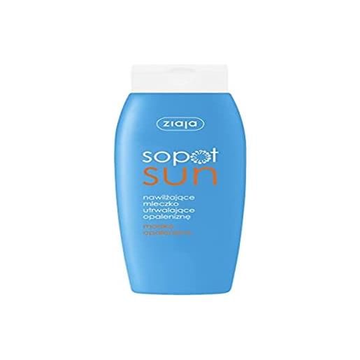 Ziaja sopot - lozione doposole idratante, 200 ml